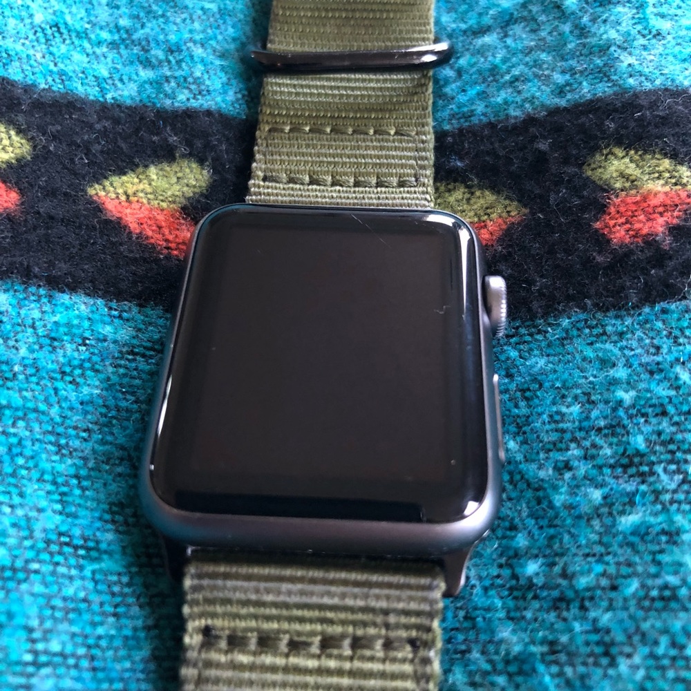 Apple Watch Gen 1 42mm
